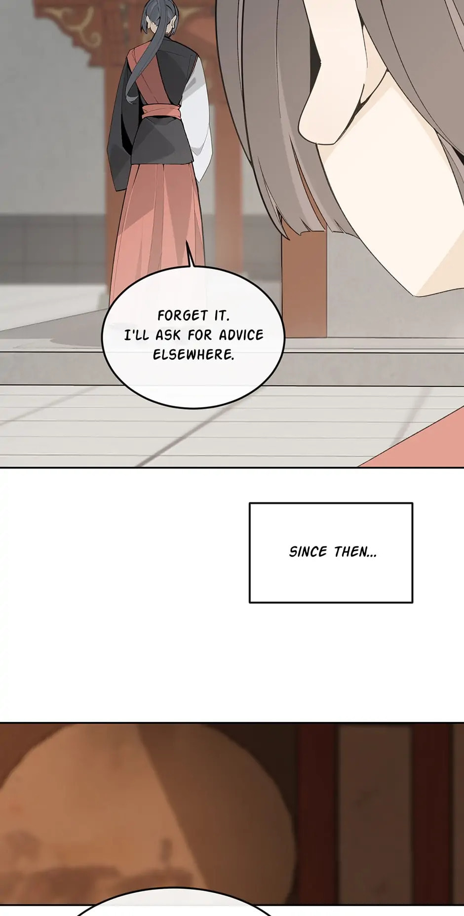 Devil Sword King Chapter 328 page 19 - 