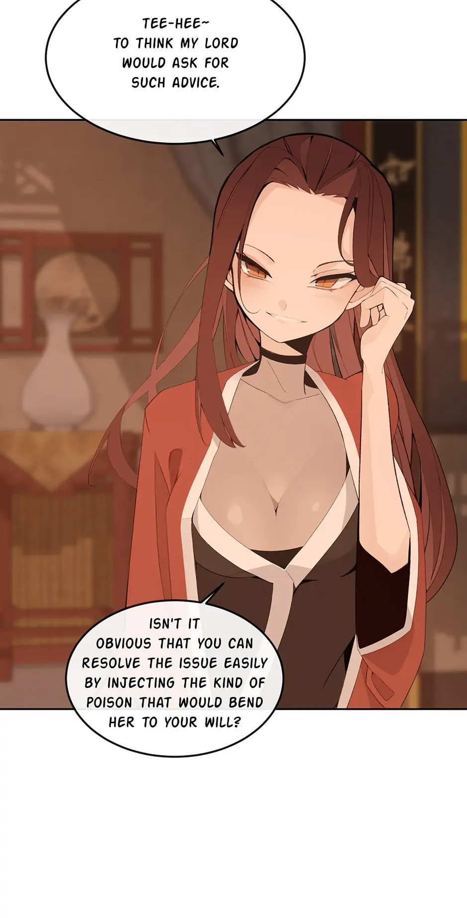 Devil Sword King Chapter 328 page 20 - 