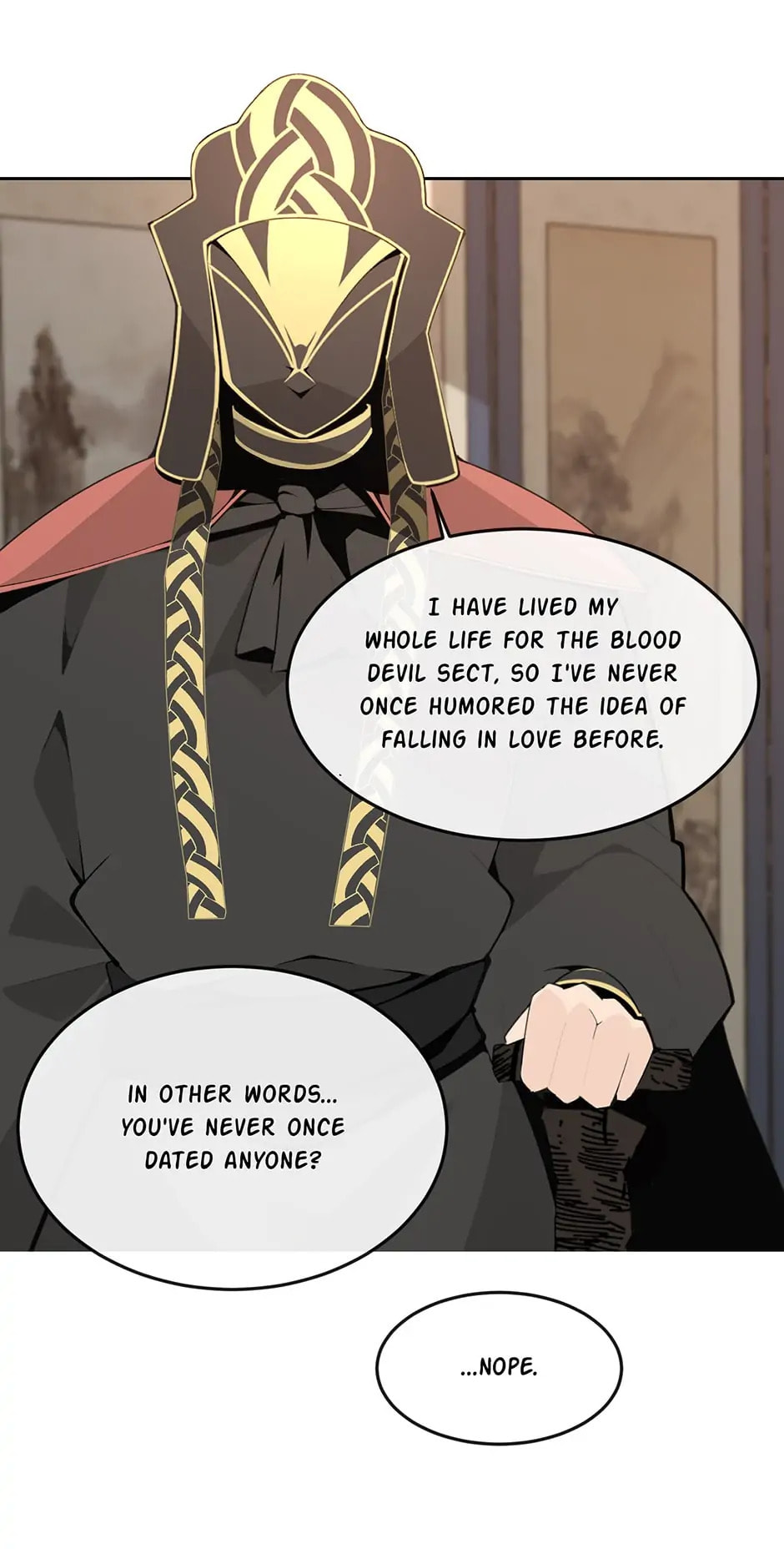 Devil Sword King Chapter 328 page 21 - 