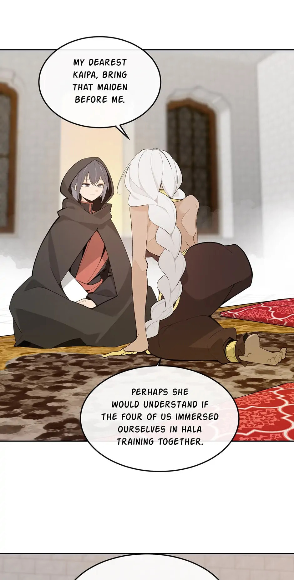 Devil Sword King Chapter 328 page 28 - 