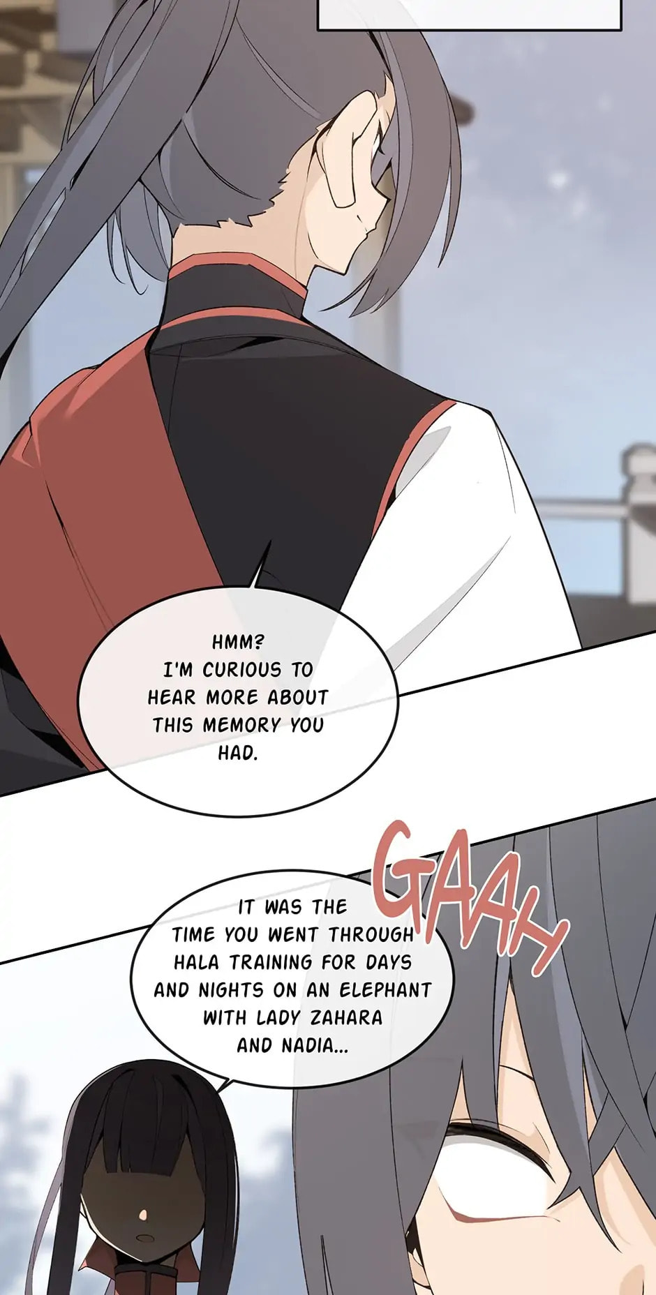 Devil Sword King Chapter 328 page 4 - 