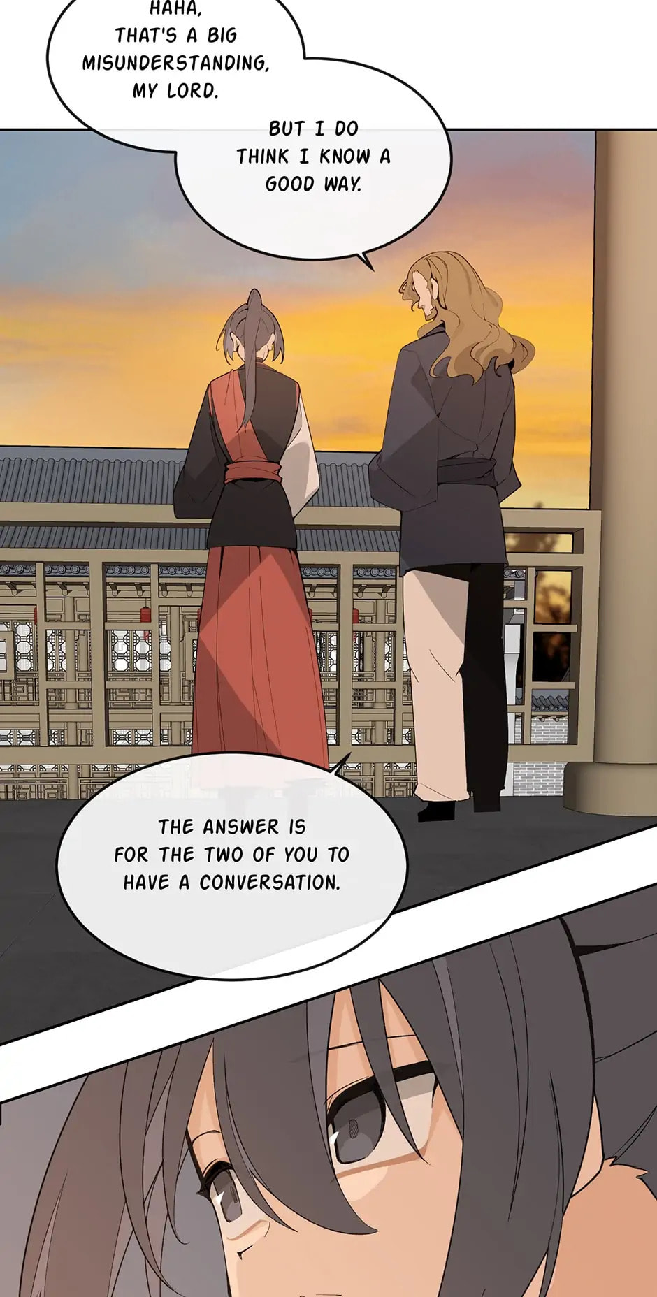 Devil Sword King Chapter 328 page 36 - 