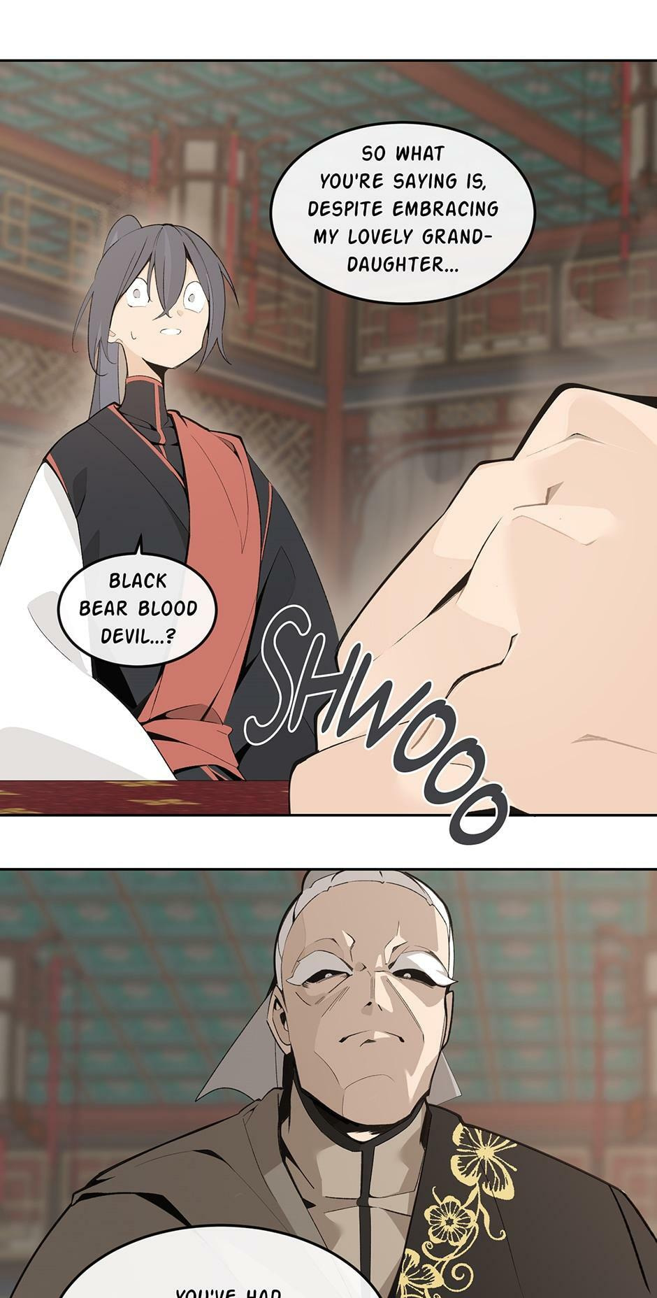 Devil Sword King Chapter 329 page 11 - 