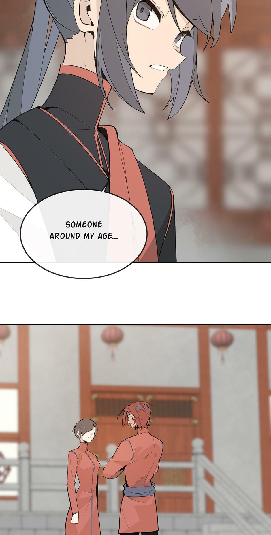 Devil Sword King Chapter 329 page 14 - 