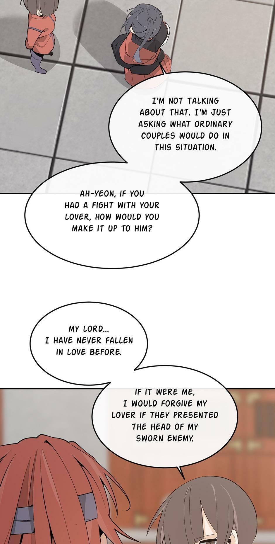 Devil Sword King Chapter 329 page 17 - 
