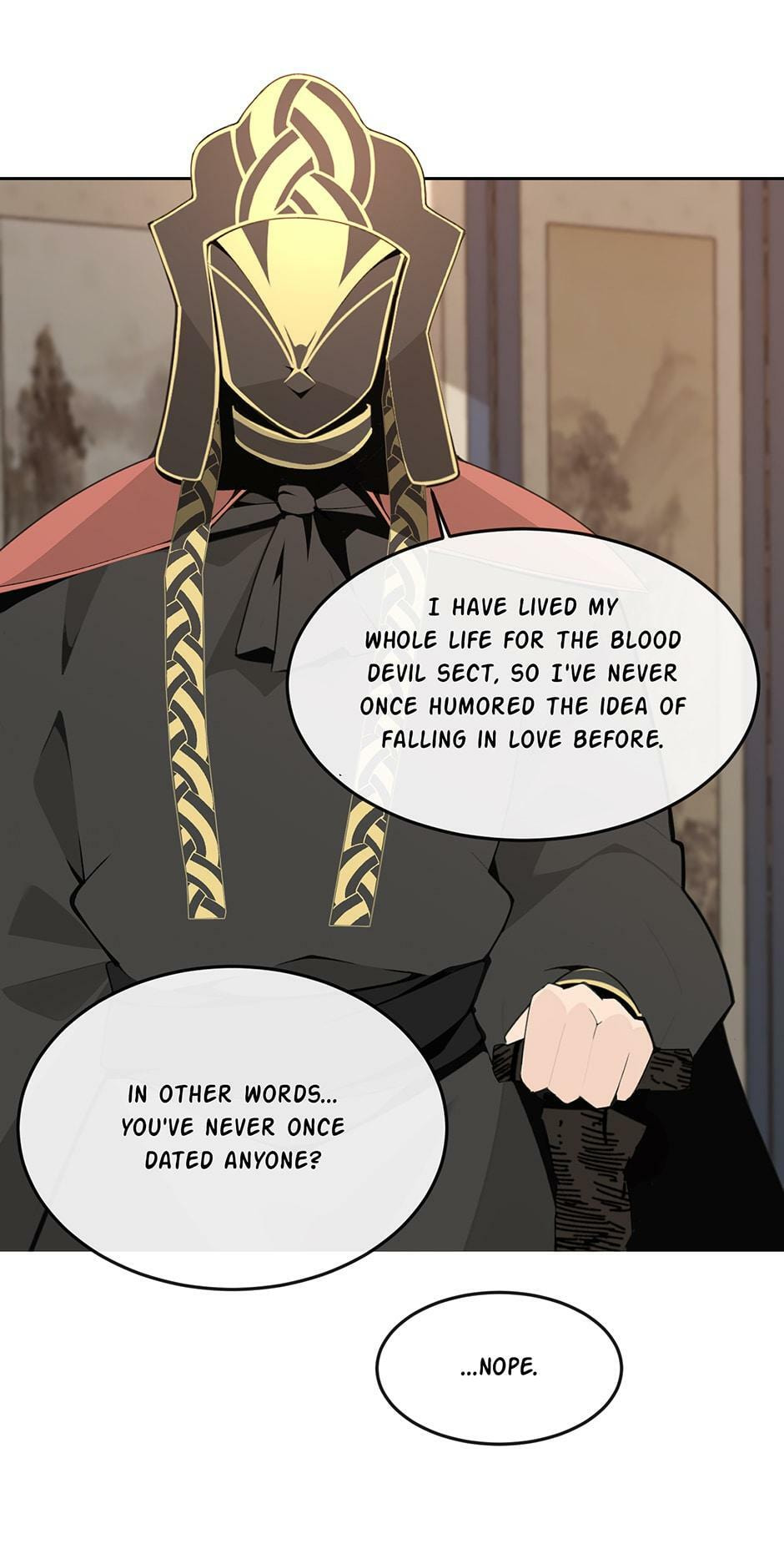 Devil Sword King Chapter 329 page 21 - 