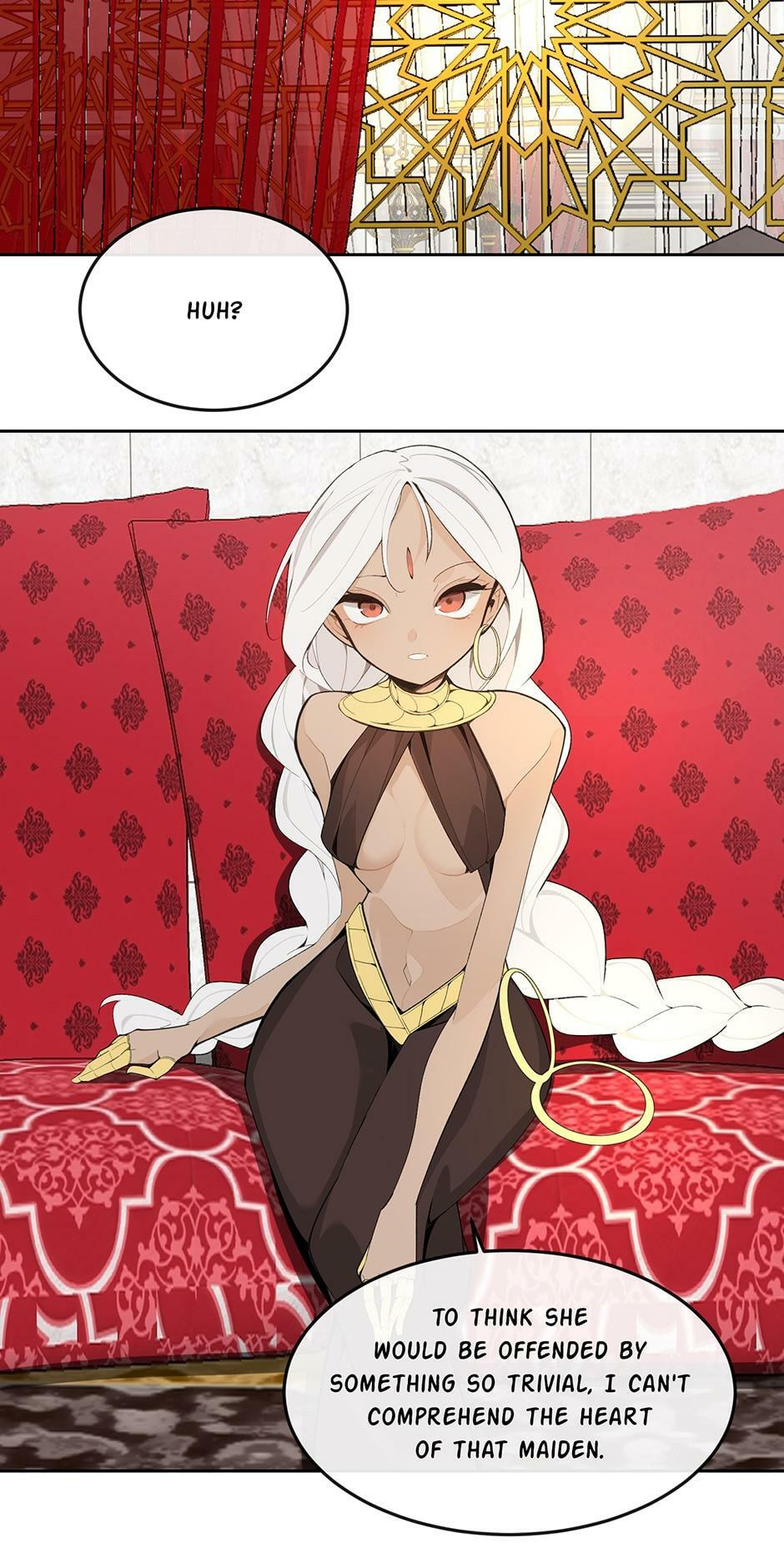 Devil Sword King Chapter 329 page 27 - 