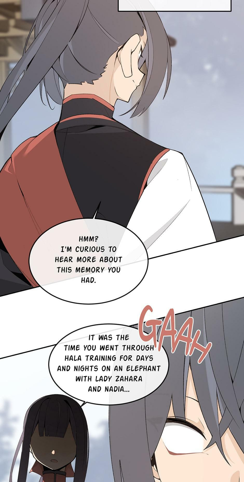 Devil Sword King Chapter 329 page 4 - 