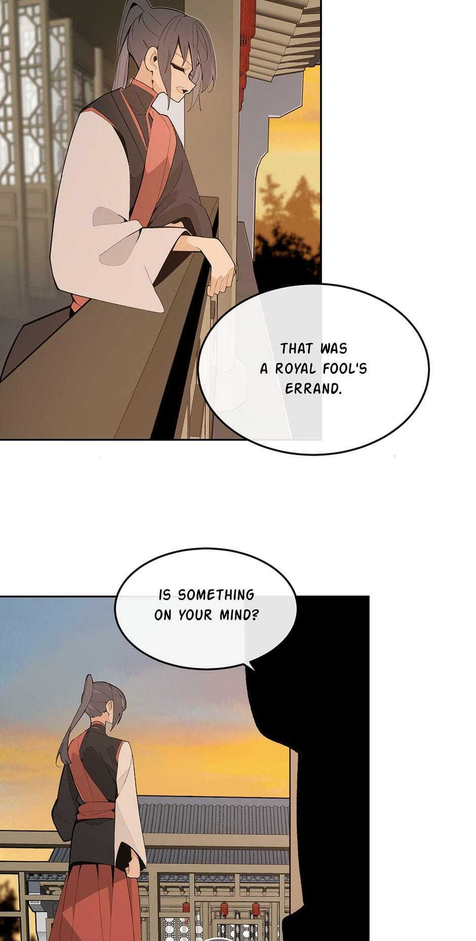 Devil Sword King Chapter 329 page 33 - 