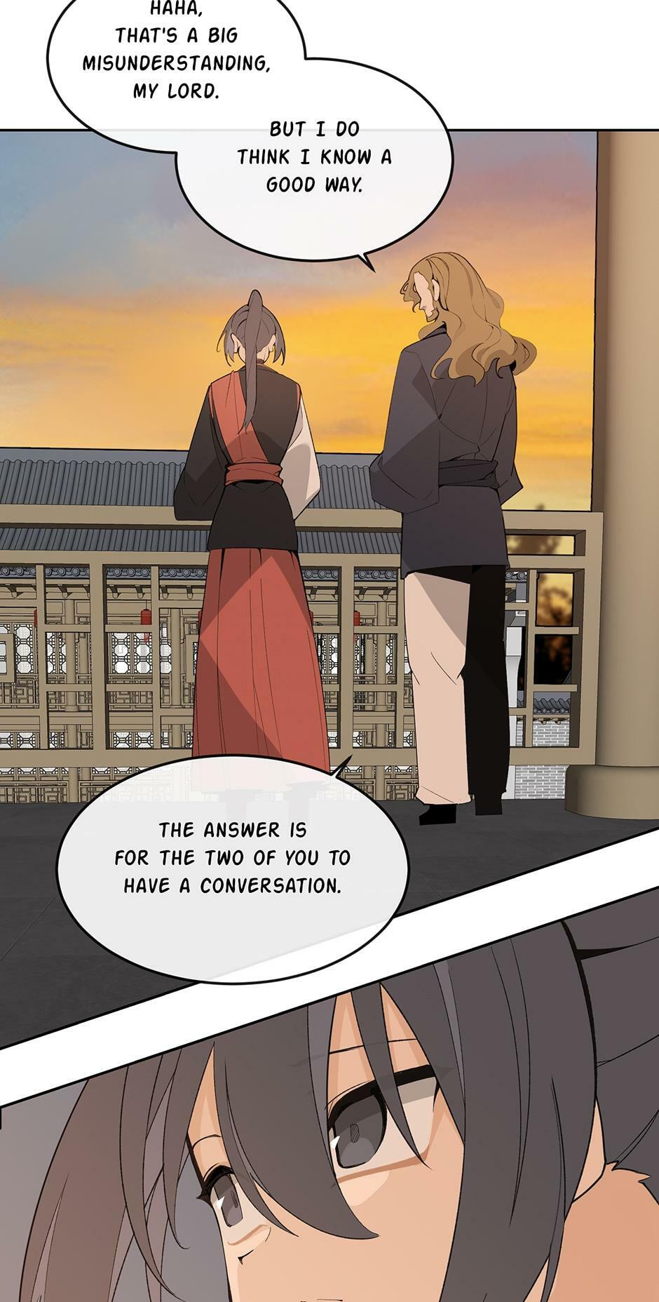 Devil Sword King Chapter 329 page 36 - 