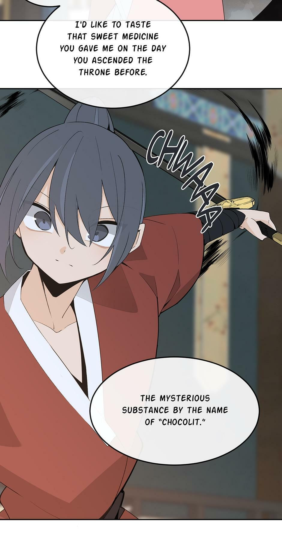 Devil Sword King Chapter 329 page 40 - 