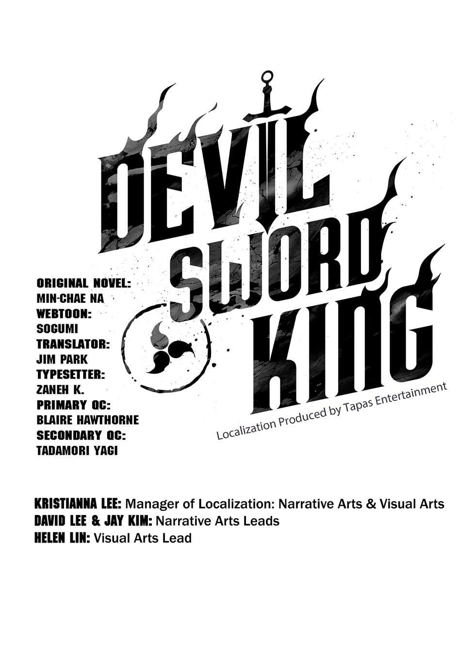Devil Sword King Chapter 329 page 51 - 