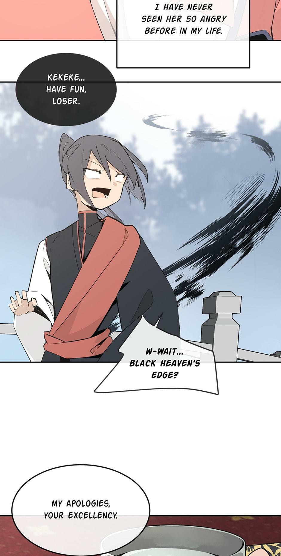 Devil Sword King Chapter 329 page 7 - 