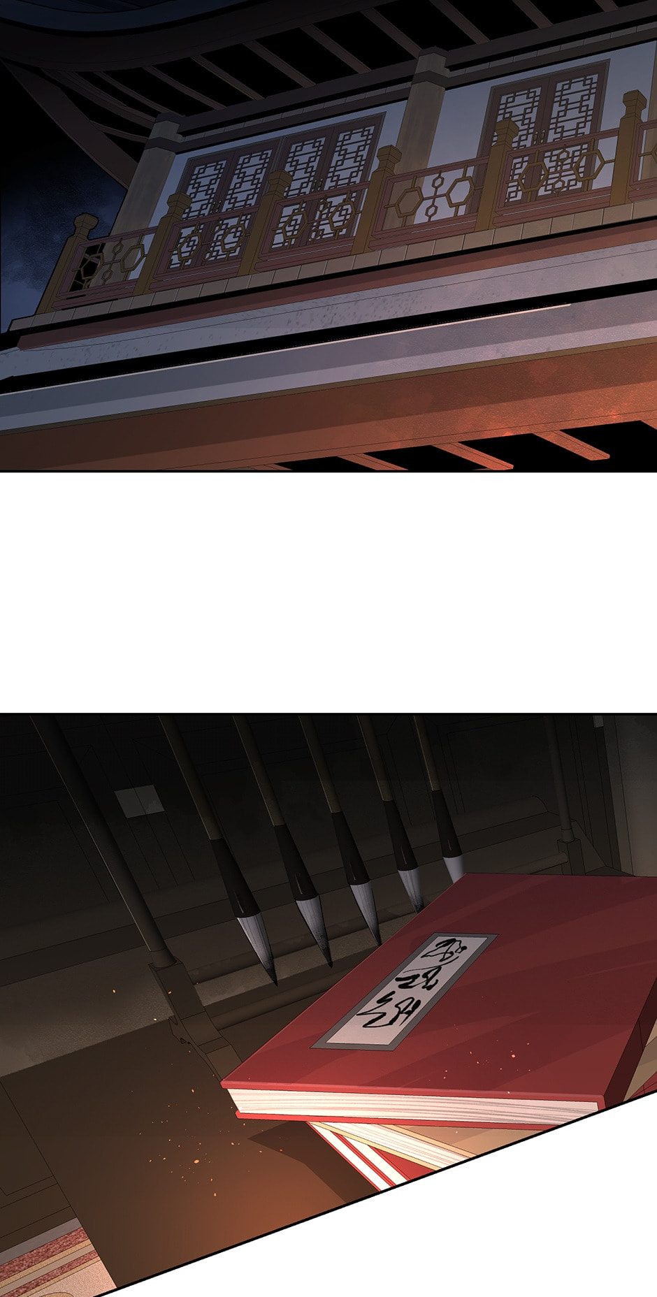 Devil Sword King Chapter 330 page 13 - 
