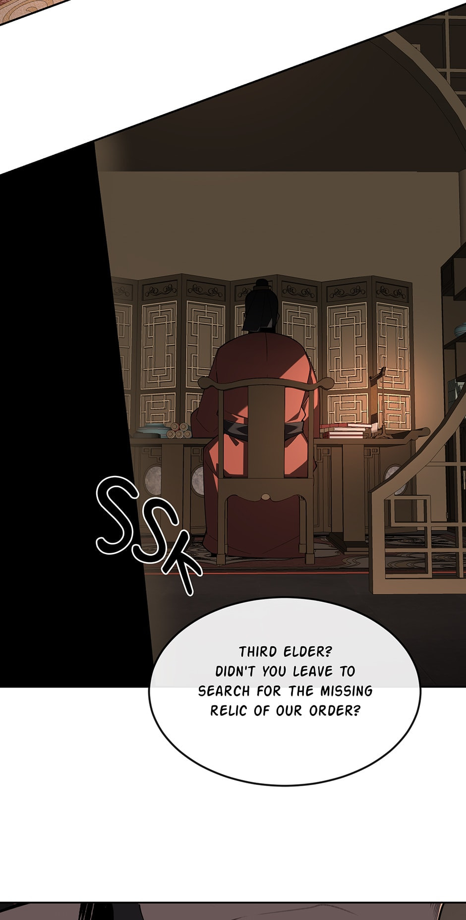 Devil Sword King Chapter 330 page 14 - 