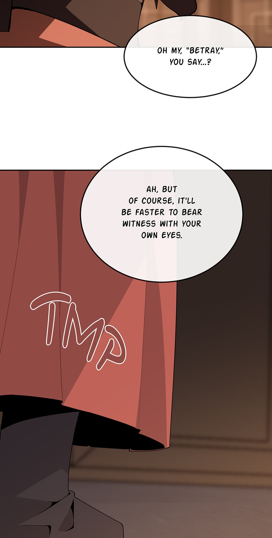 Devil Sword King Chapter 330 page 19 - 