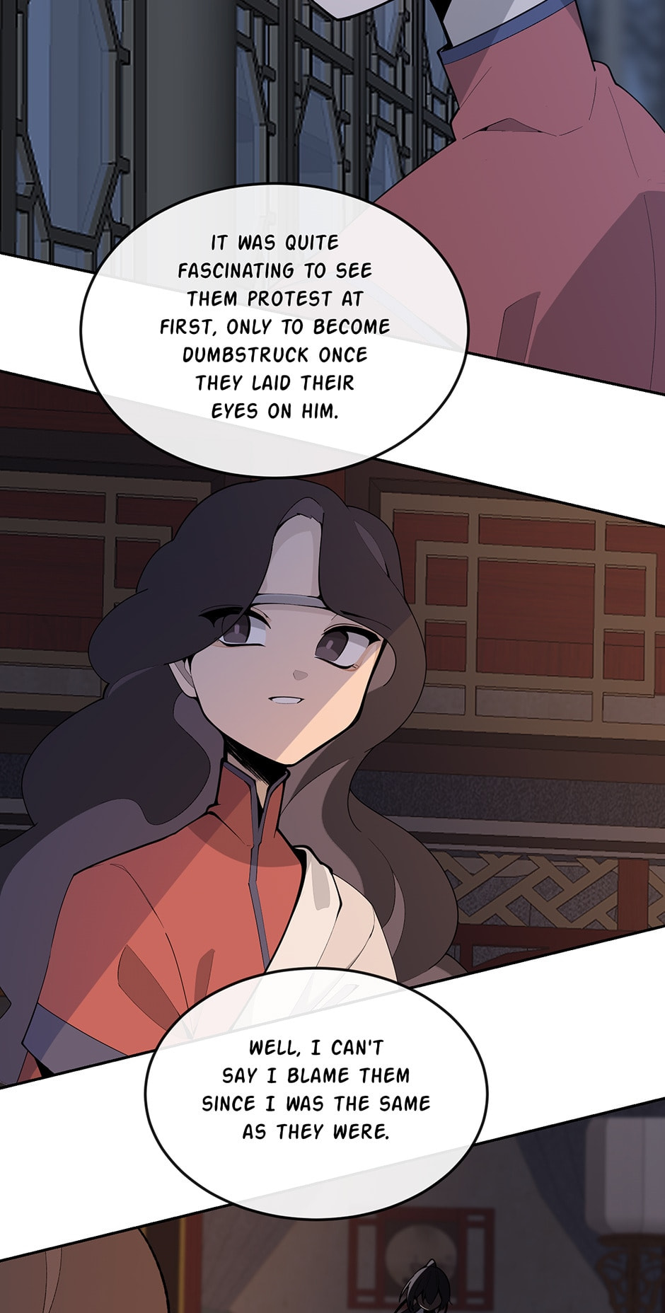 Devil Sword King Chapter 330 page 22 - 