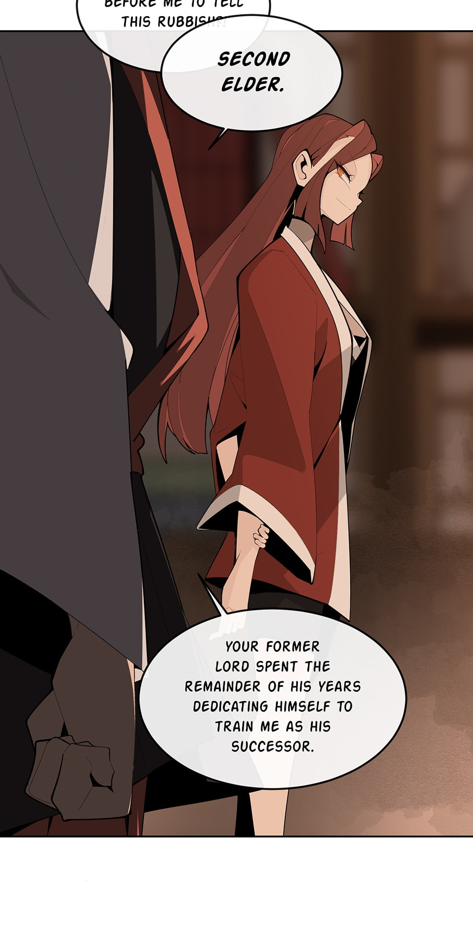 Devil Sword King Chapter 330 page 26 - 