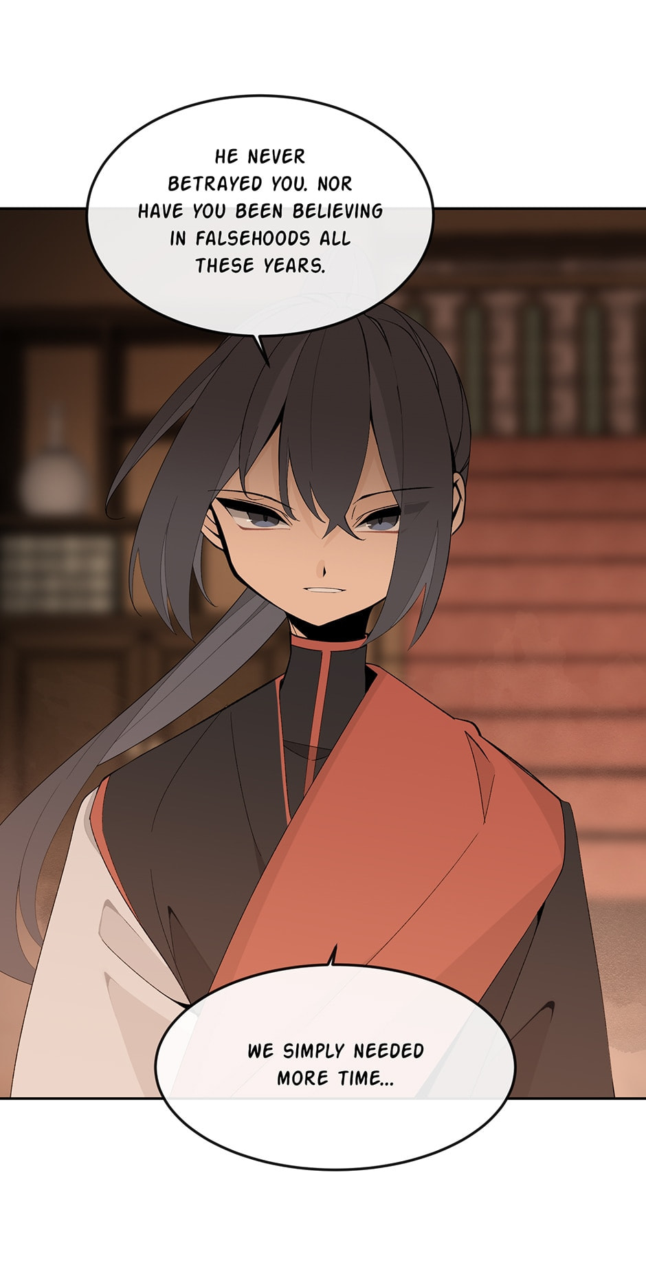 Devil Sword King Chapter 330 page 27 - 