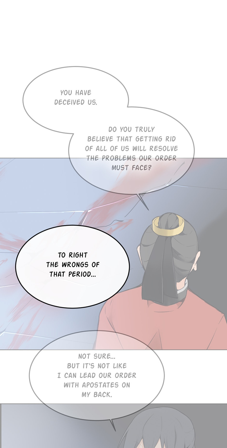 Devil Sword King Chapter 330 page 28 - 