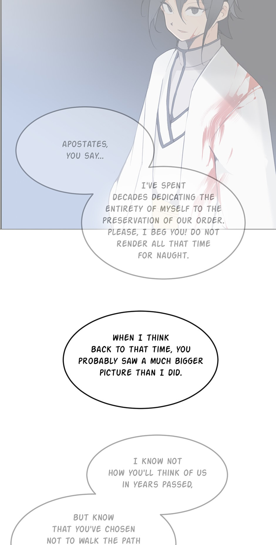 Devil Sword King Chapter 330 page 29 - 