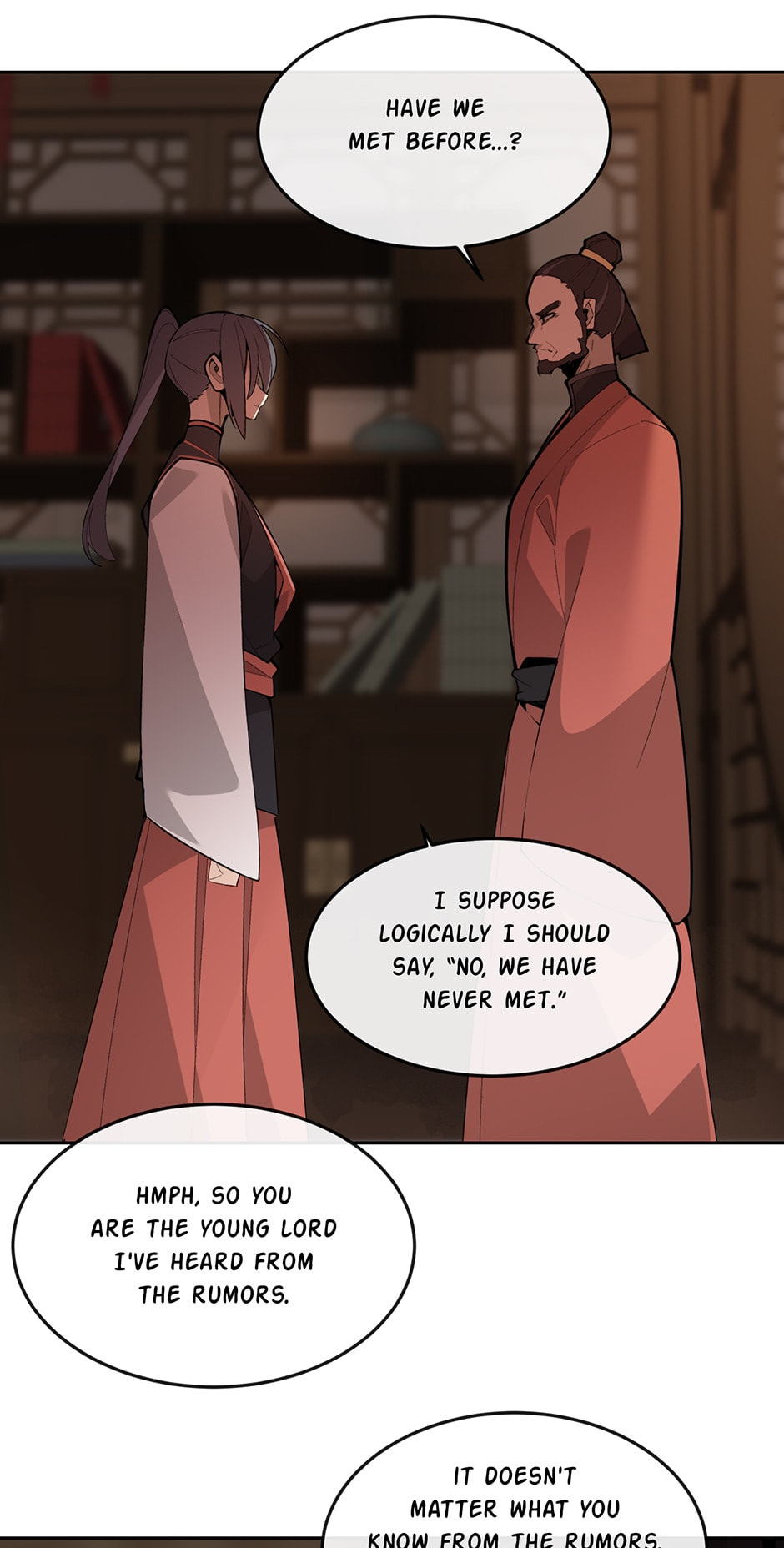 Devil Sword King Chapter 330 page 31 - 