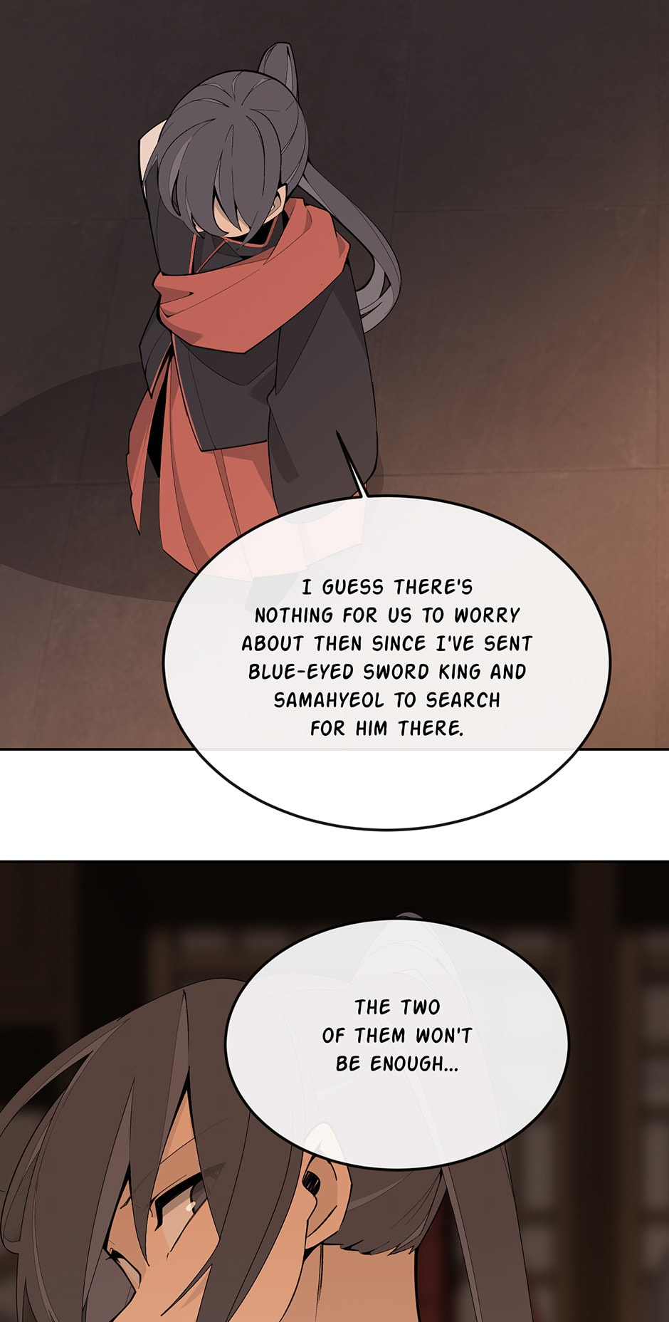 Devil Sword King Chapter 330 page 35 - 
