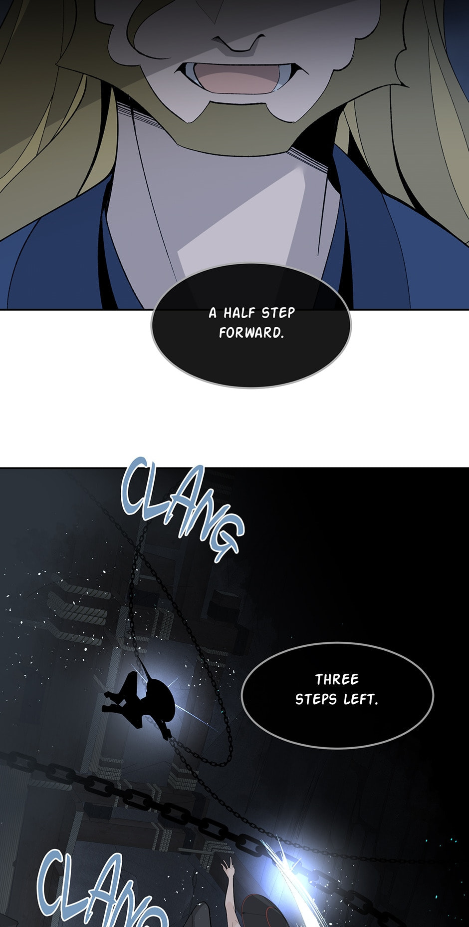 Devil Sword King Chapter 330 page 38 - 