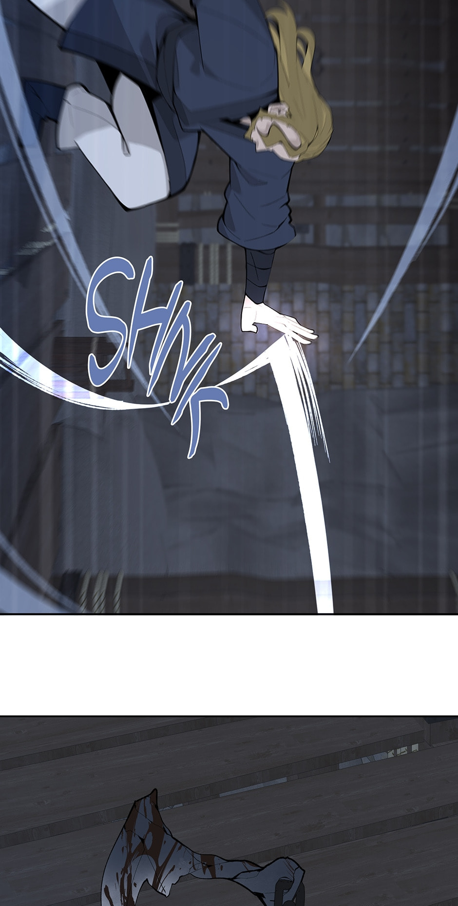 Devil Sword King Chapter 330 page 7 - 