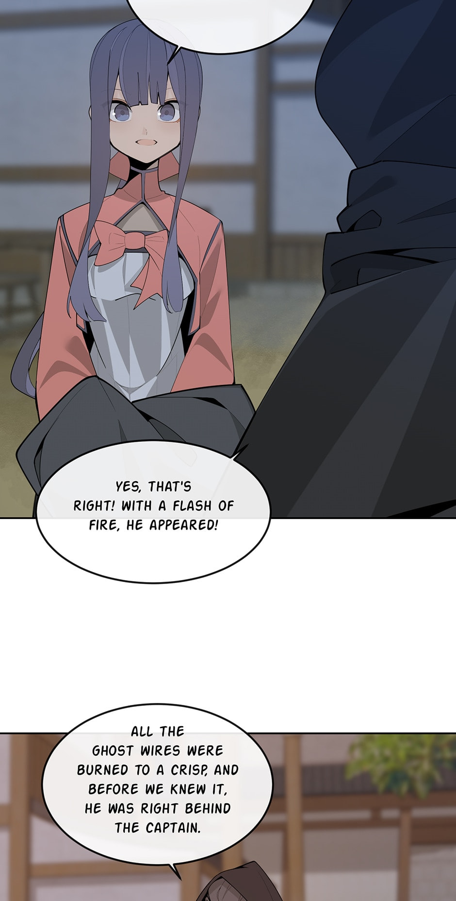 Devil Sword King Chapter 331 page 2 - 