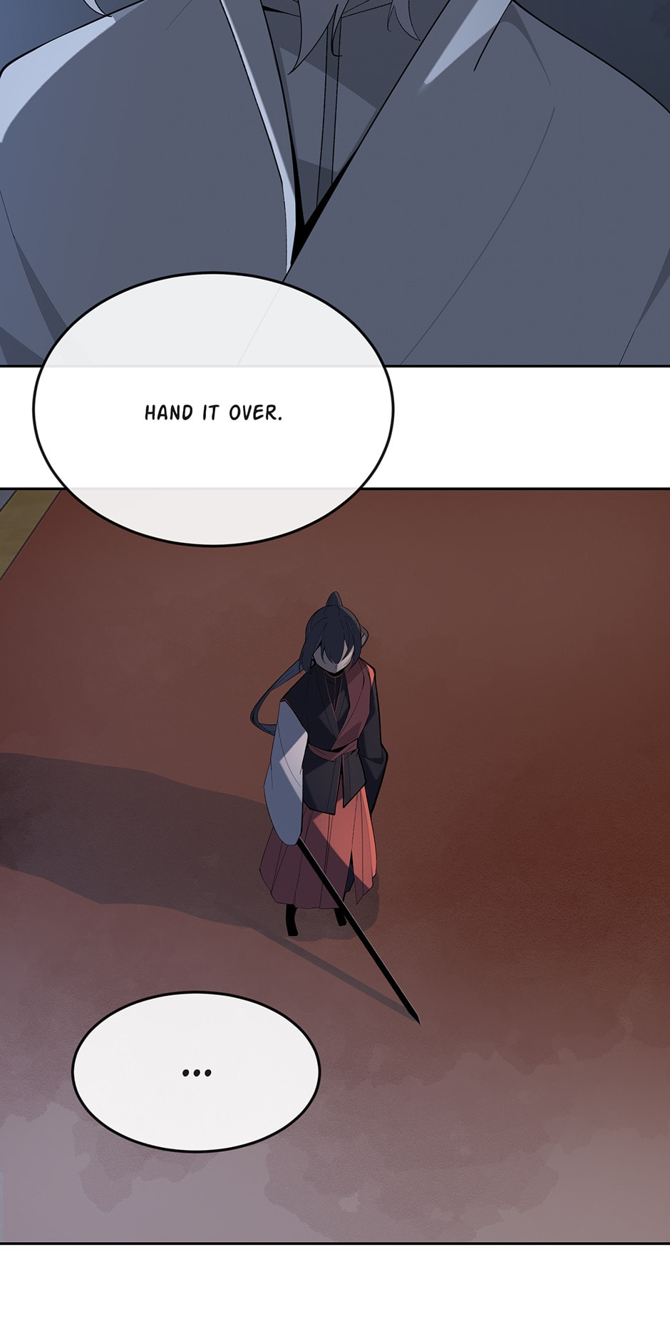 Devil Sword King Chapter 331 page 16 - 