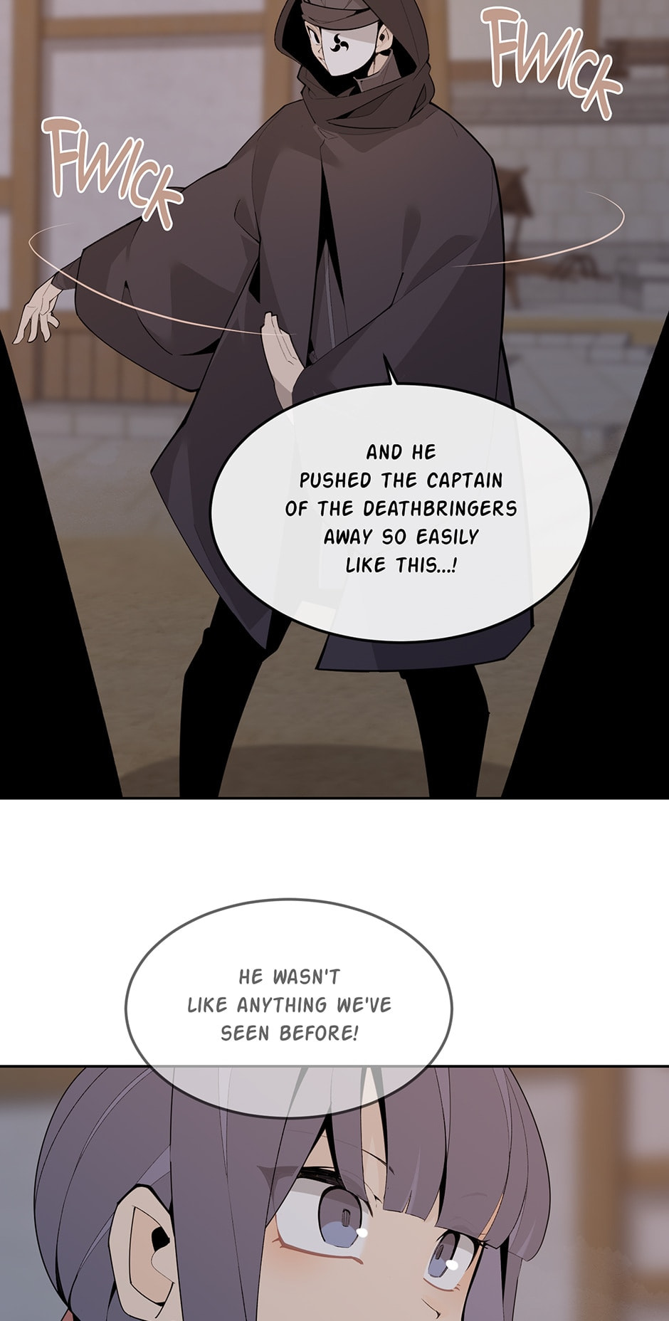 Devil Sword King Chapter 331 page 3 - 