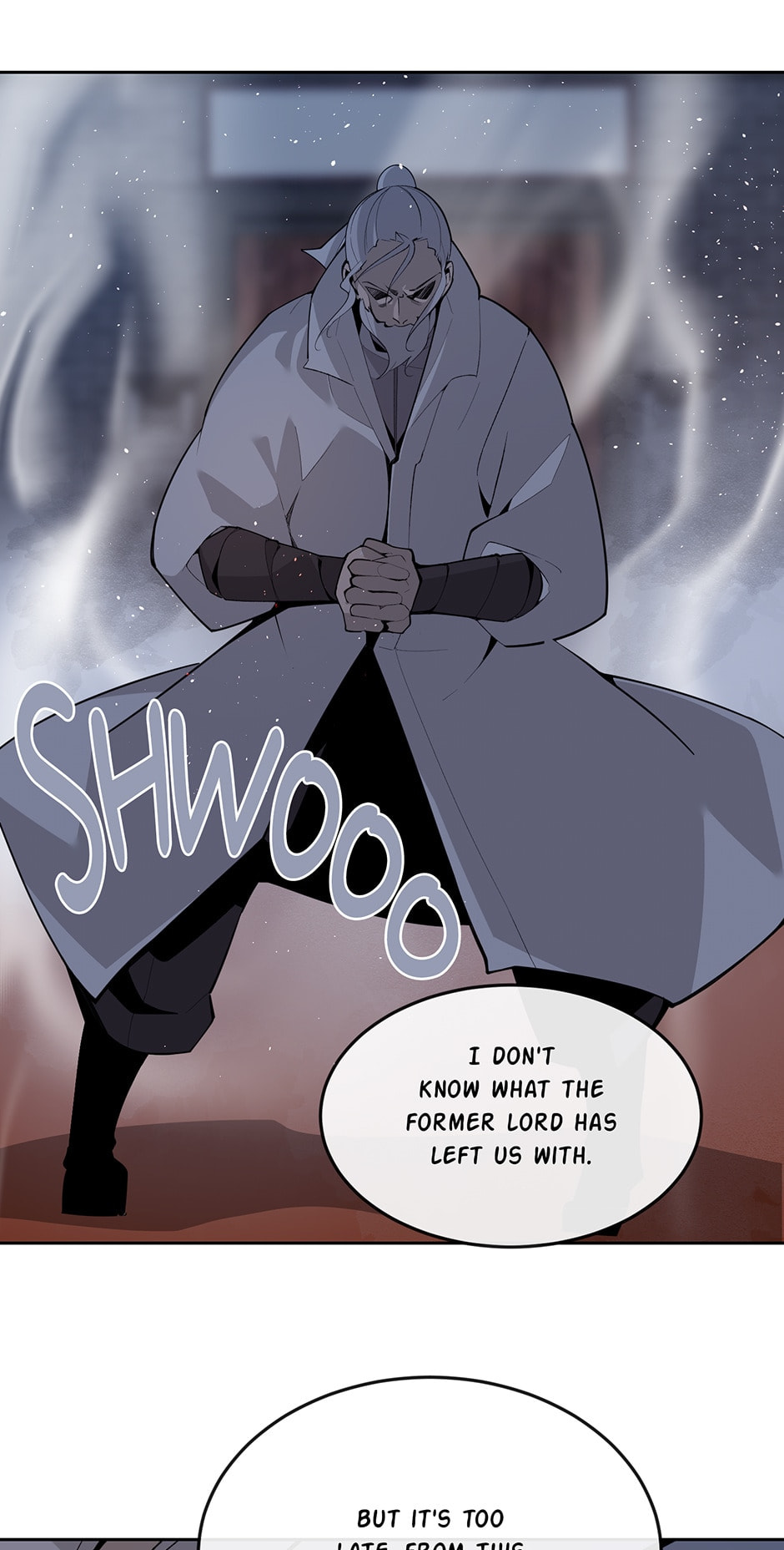 Devil Sword King Chapter 331 page 21 - 