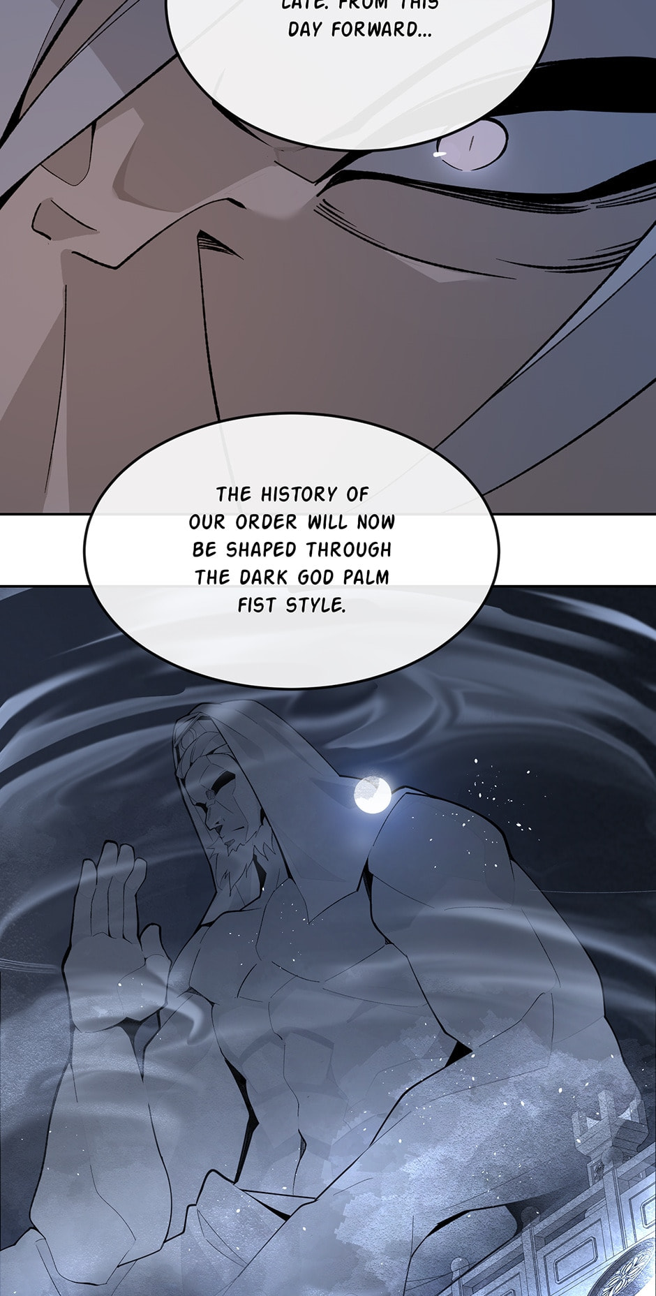 Devil Sword King Chapter 331 page 22 - 