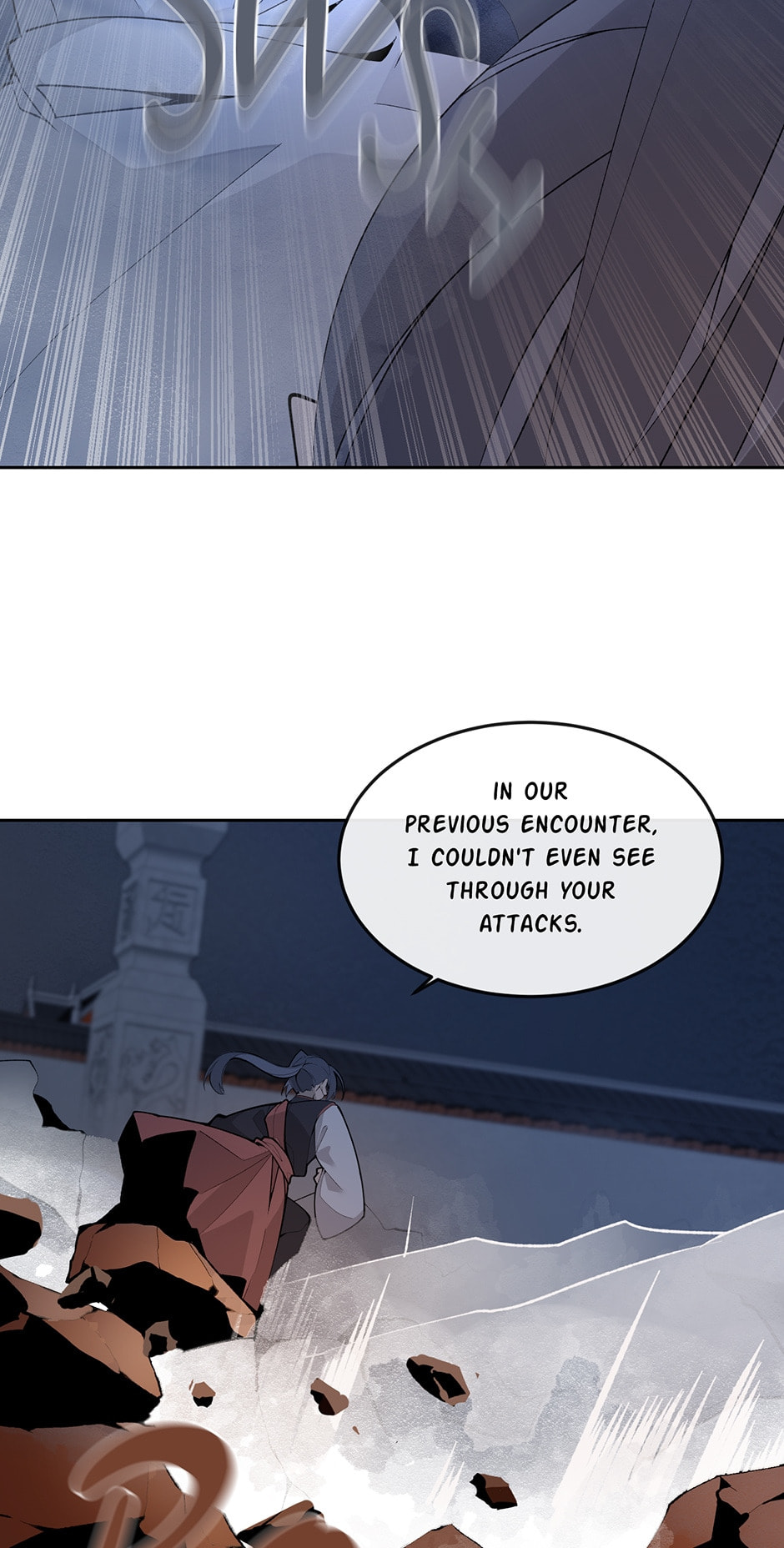 Devil Sword King Chapter 331 page 24 - 