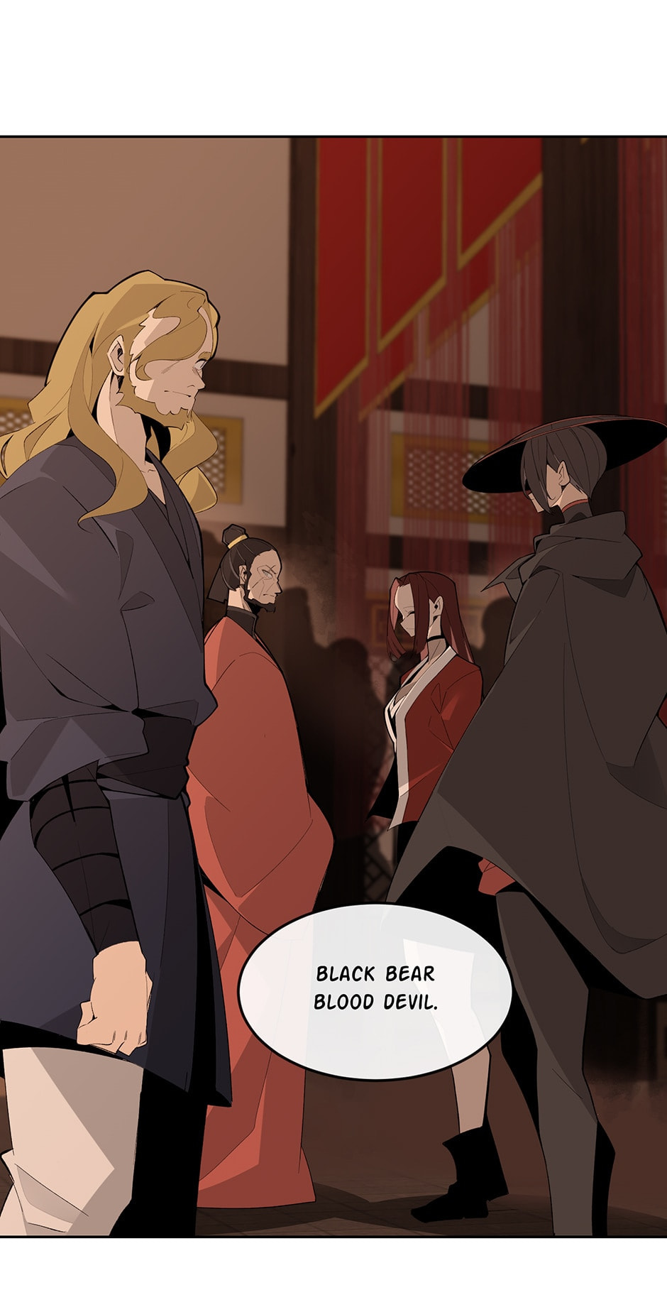 Devil Sword King Chapter 331 page 40 - 
