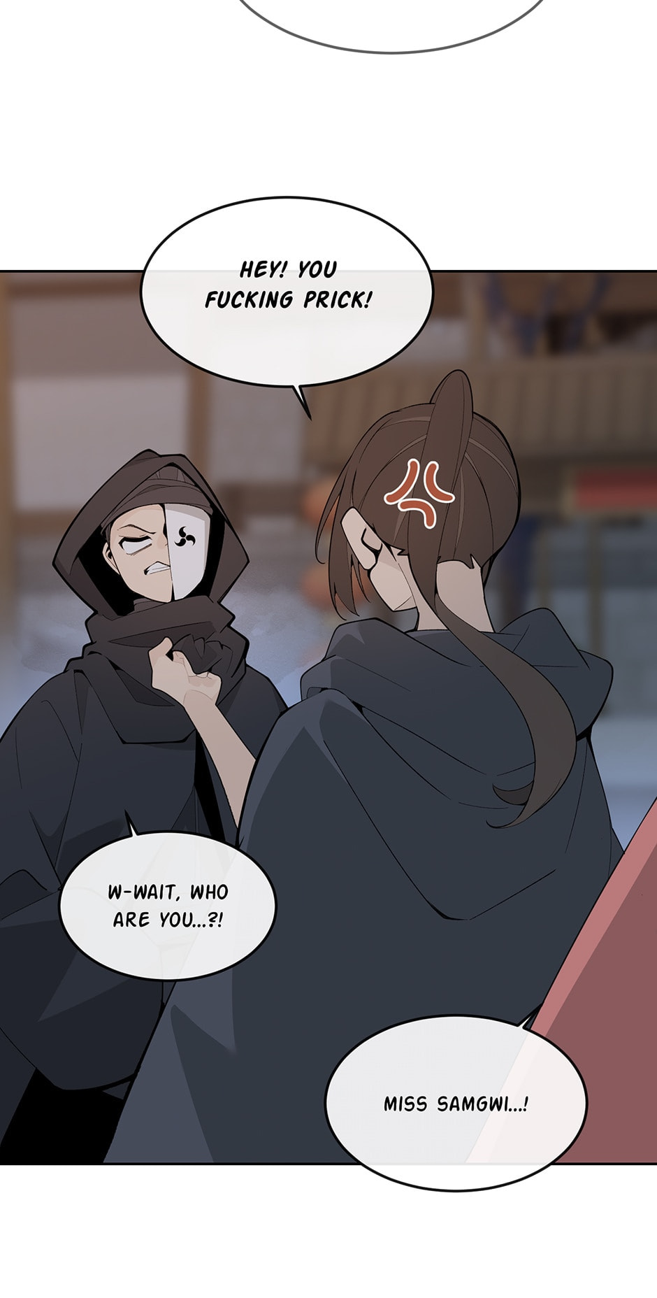 Devil Sword King Chapter 331 page 5 - 