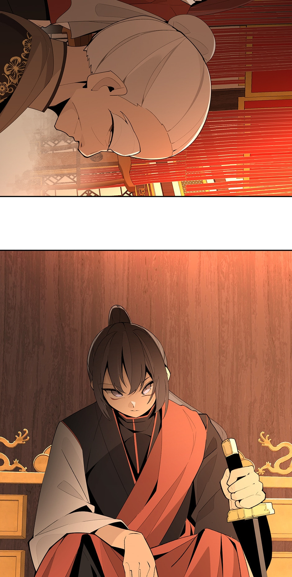 Devil Sword King Chapter 331 page 46 - 
