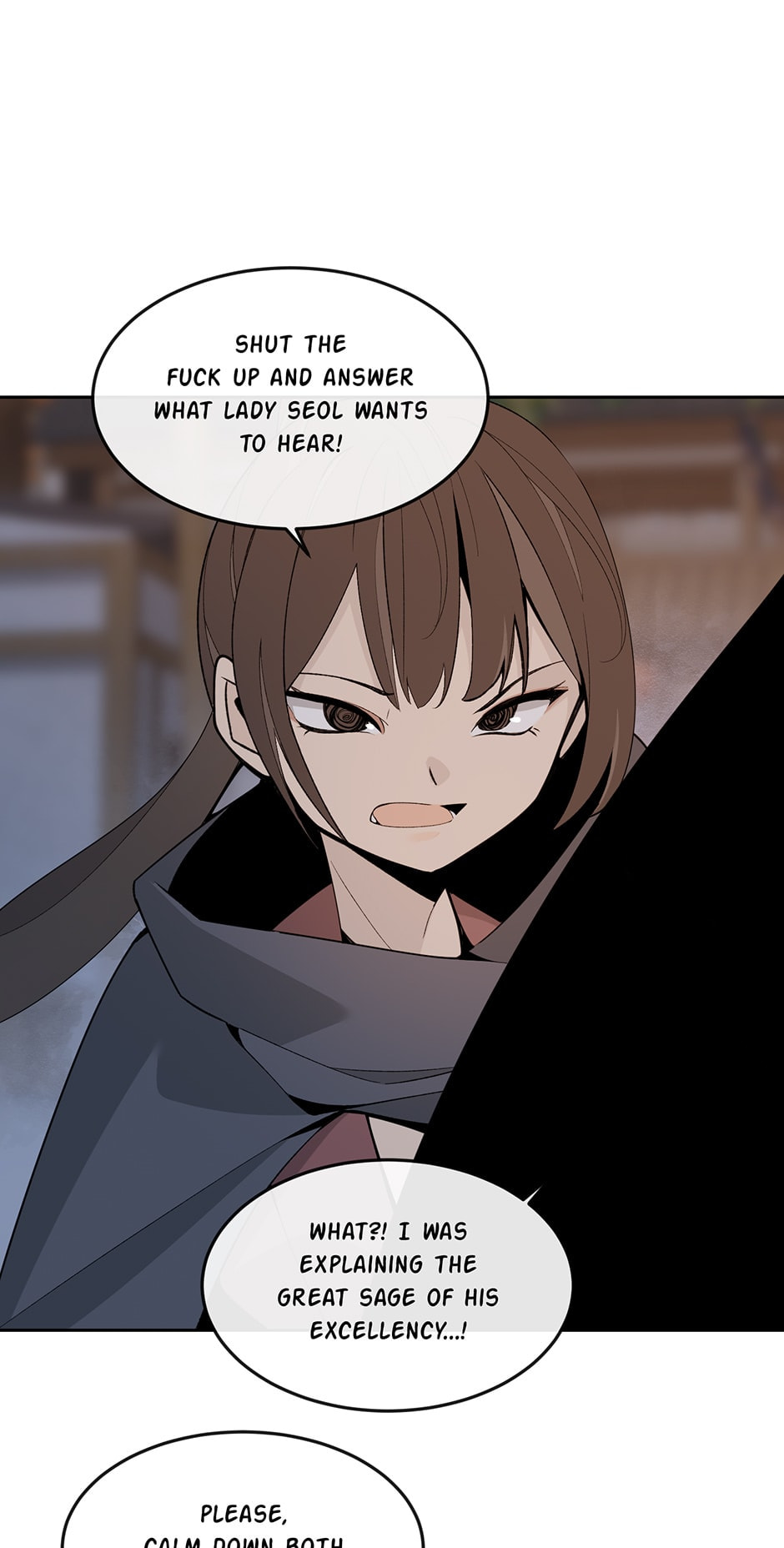 Devil Sword King Chapter 331 page 6 - 