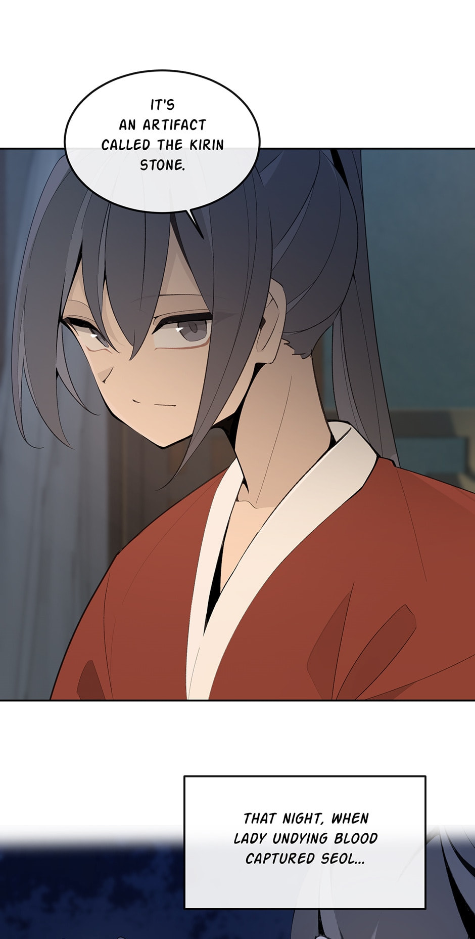 Devil Sword King Chapter 332 page 21 - 