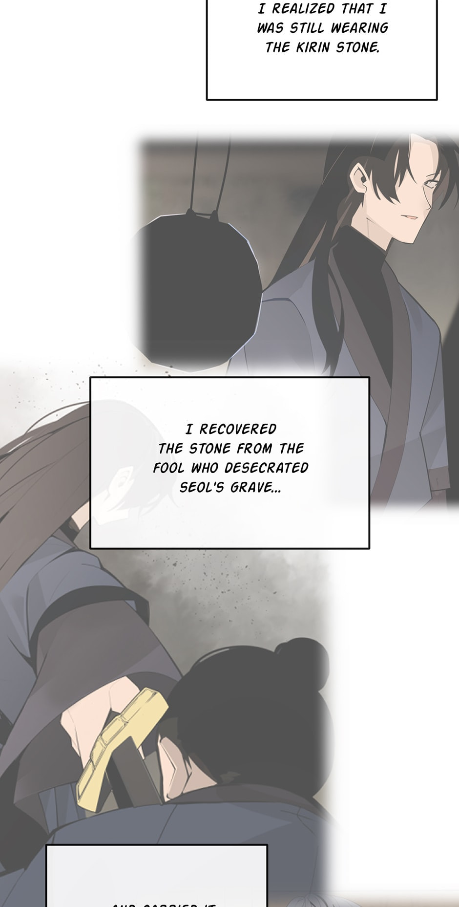 Devil Sword King Chapter 332 page 24 - 
