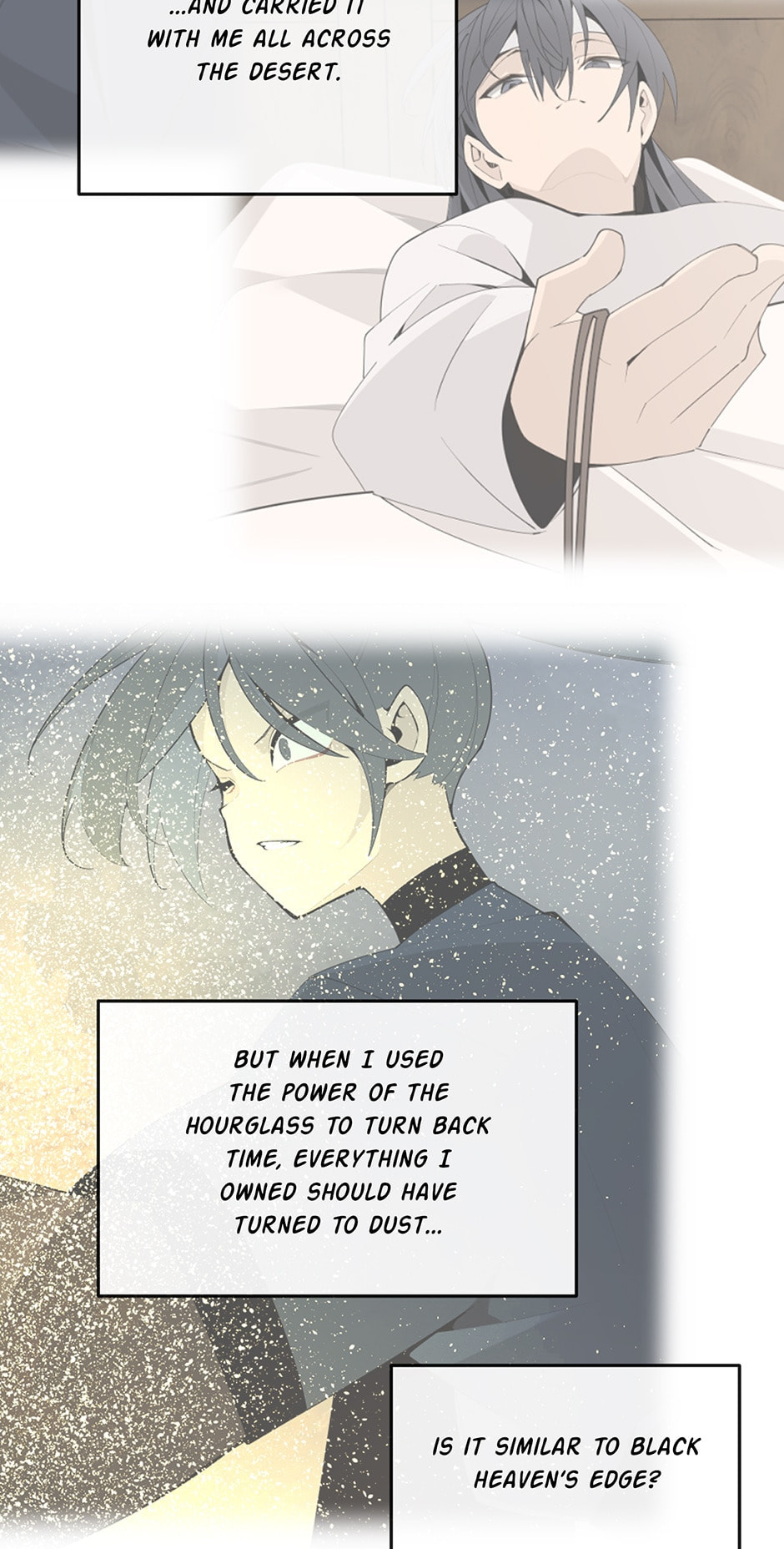 Devil Sword King Chapter 332 page 25 - 