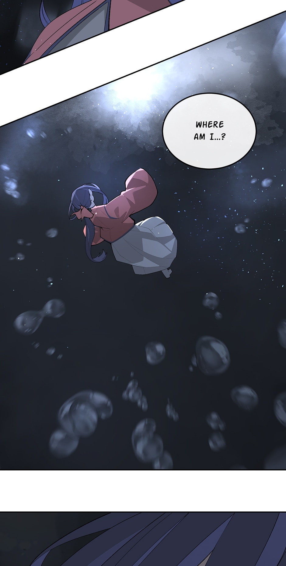 Devil Sword King Chapter 332 page 35 - 