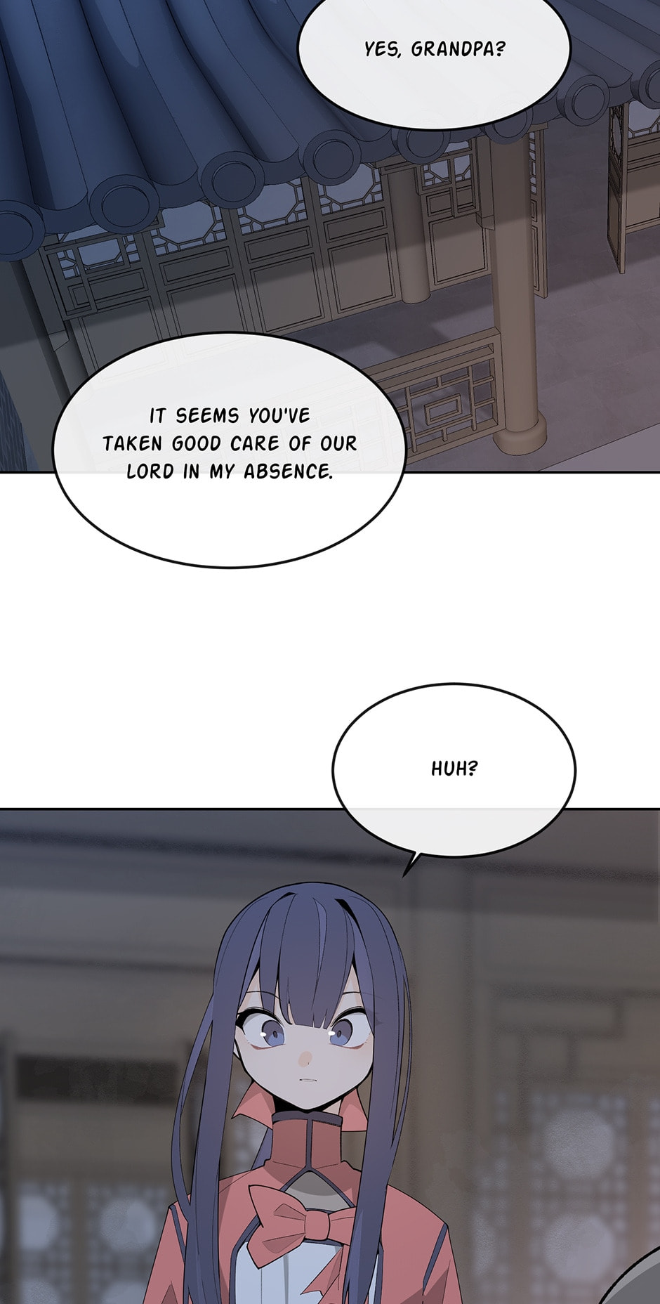 Devil Sword King Chapter 332 page 5 - 