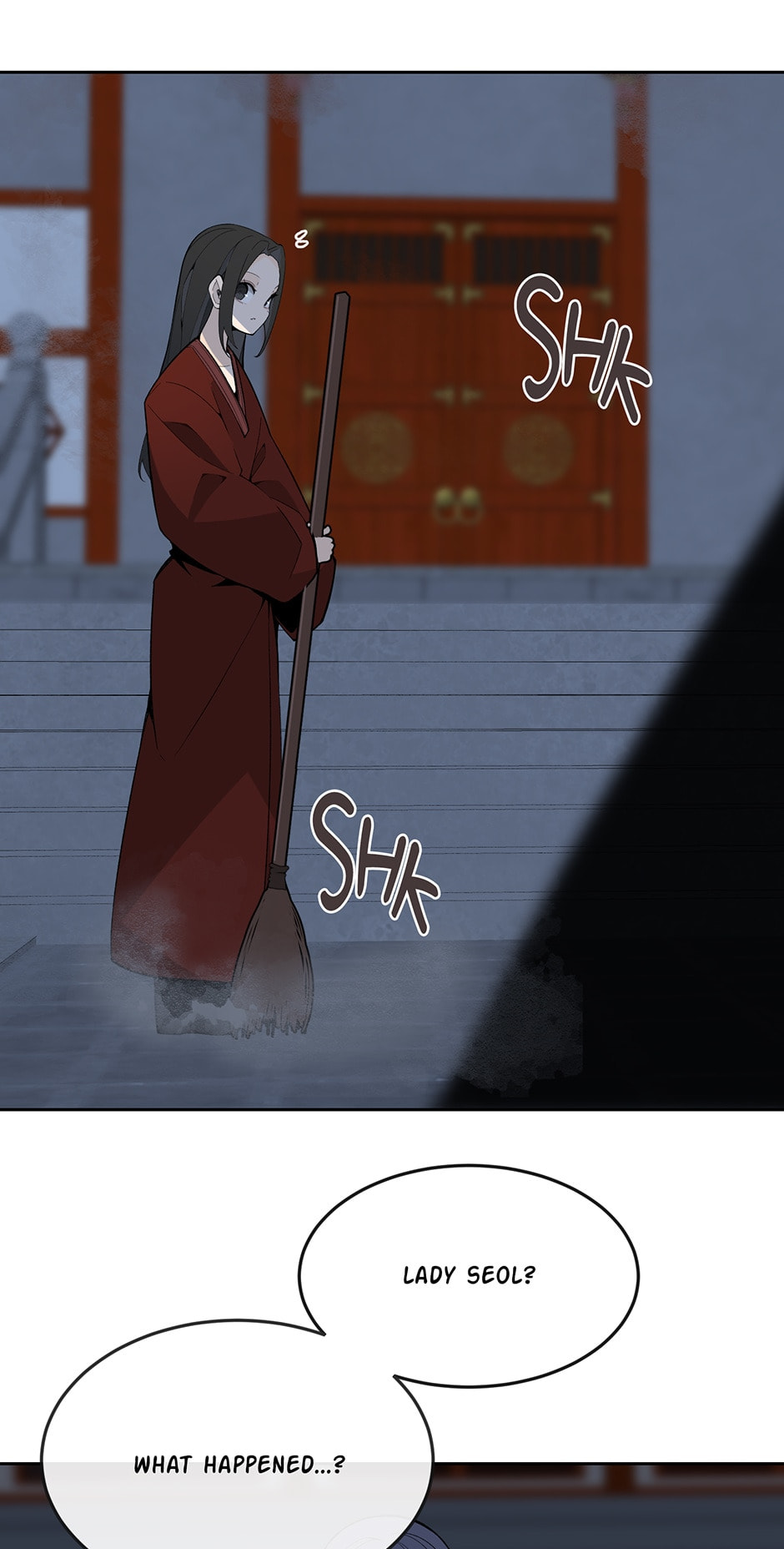 Devil Sword King Chapter 333 page 1 - 