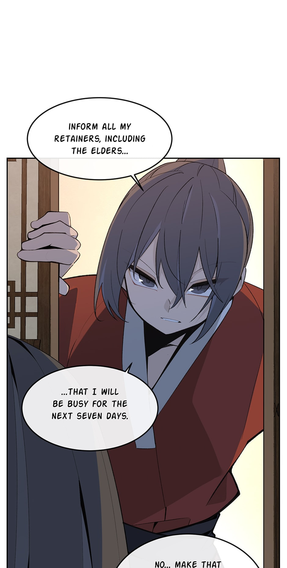 Devil Sword King Chapter 333 page 31 - 