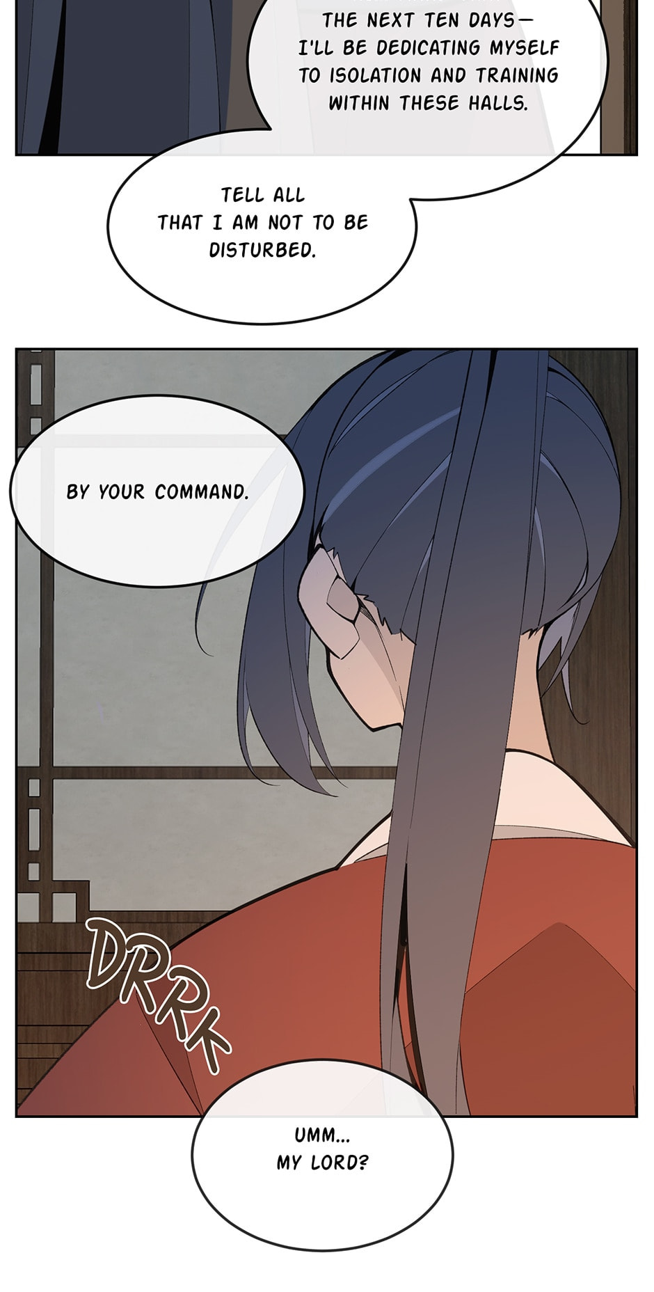 Devil Sword King Chapter 333 page 32 - 
