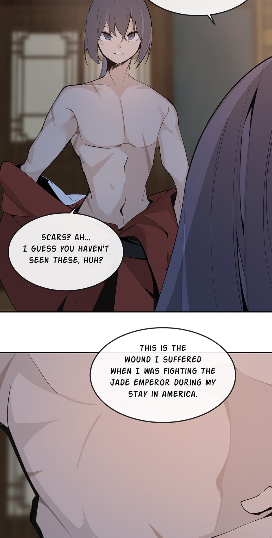 Devil Sword King Chapter 333 page 36 - 