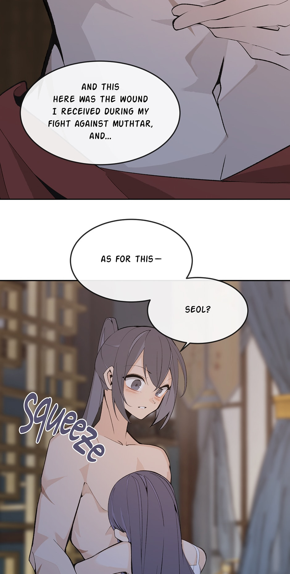 Devil Sword King Chapter 333 page 37 - 