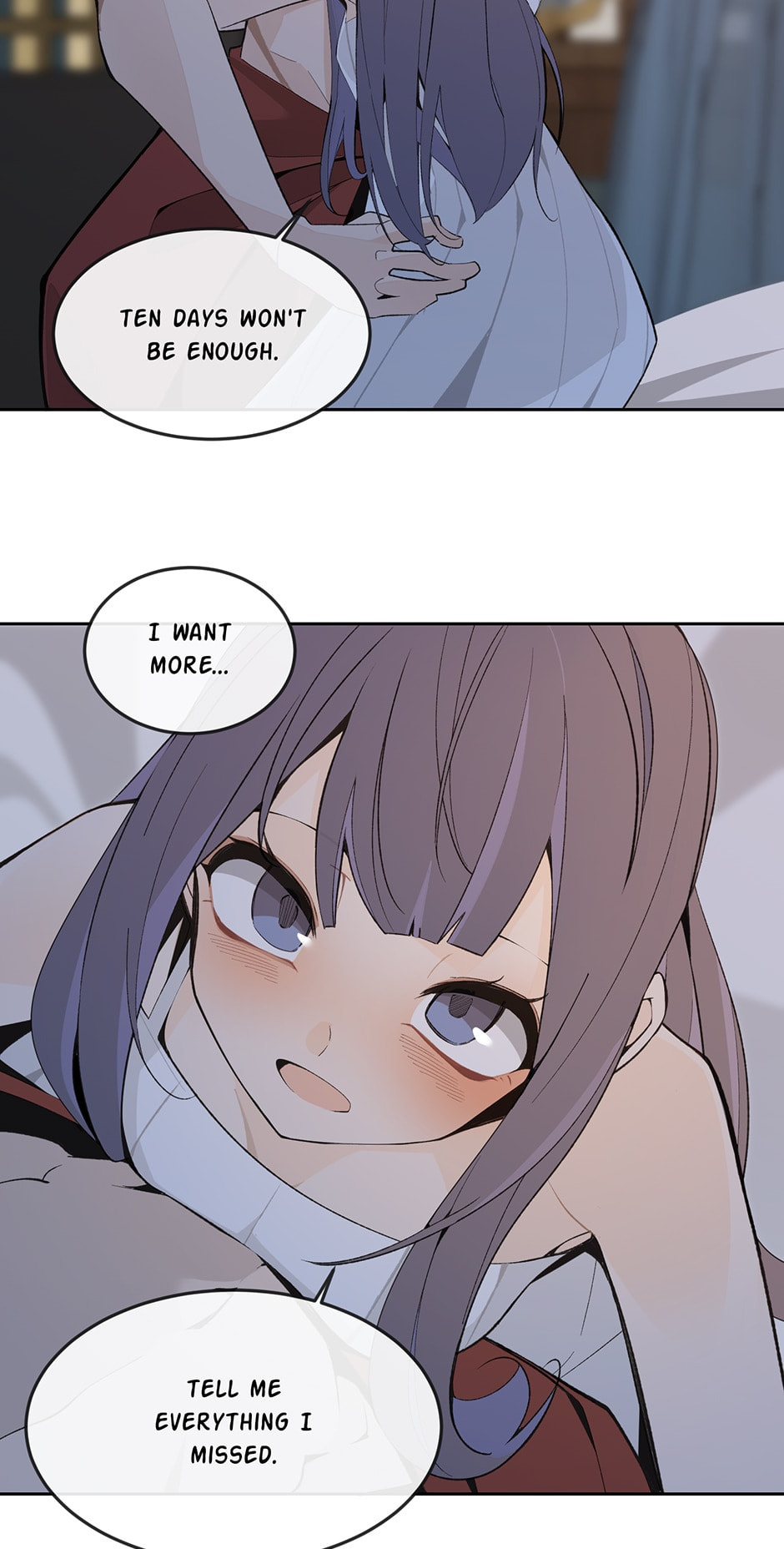 Devil Sword King Chapter 333 page 38 - 